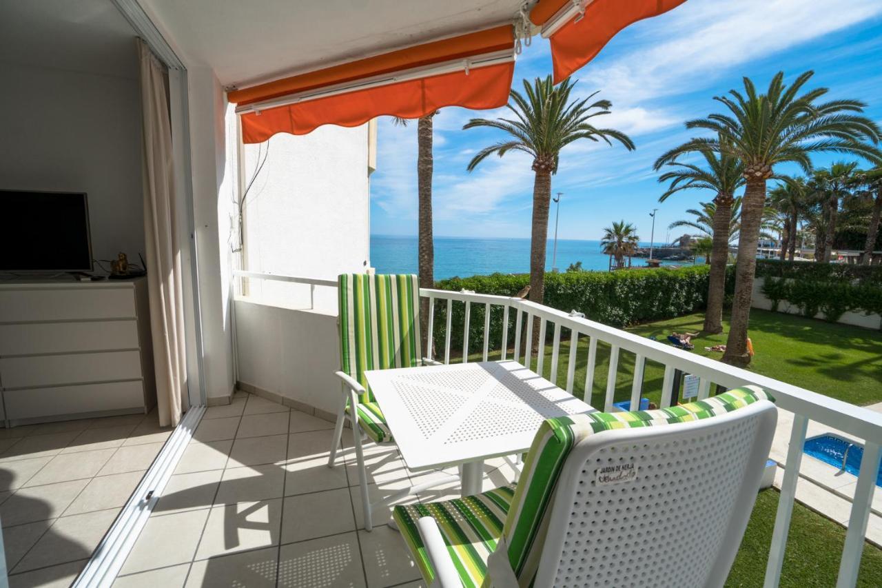 Appartamento Edf. Torresol 203 Nerja Esterno foto
