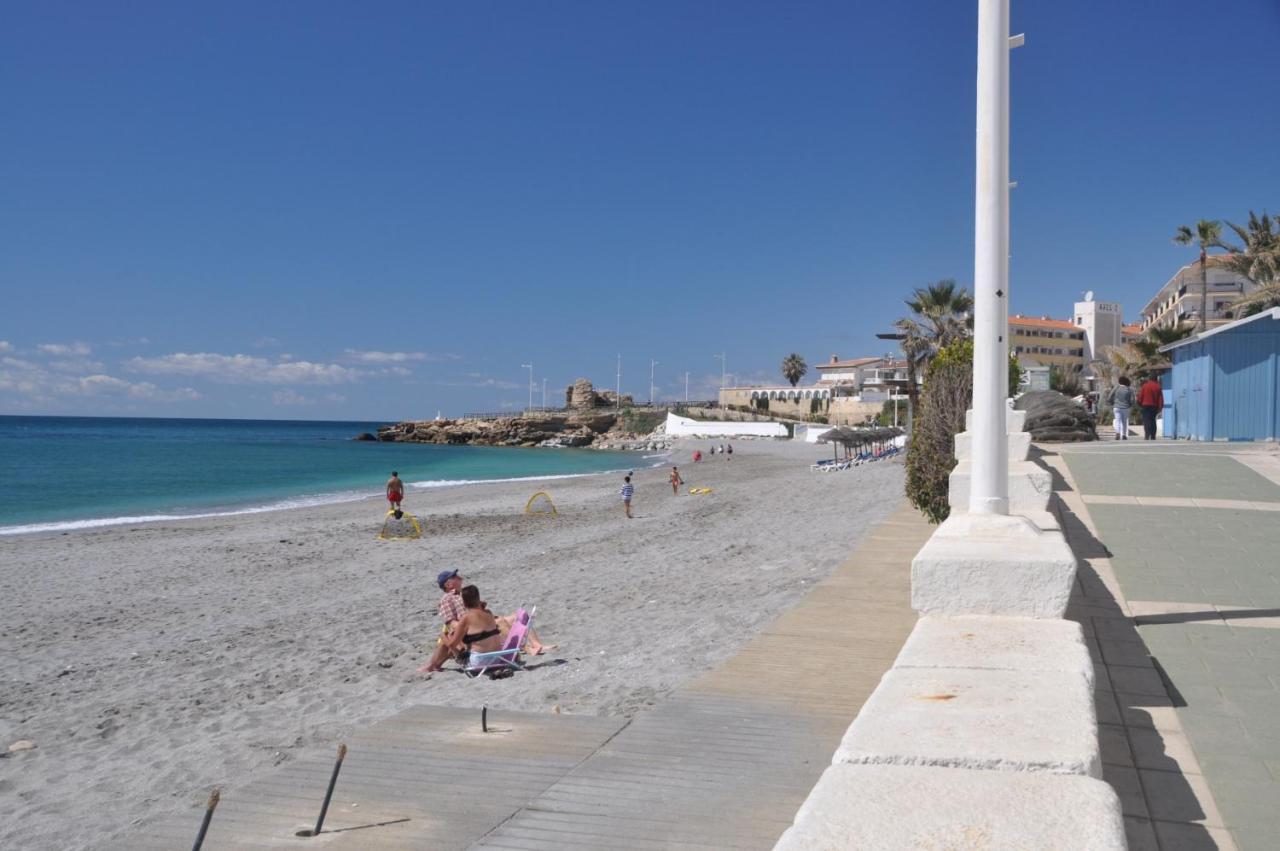 Appartamento Edf. Torresol 203 Nerja Esterno foto