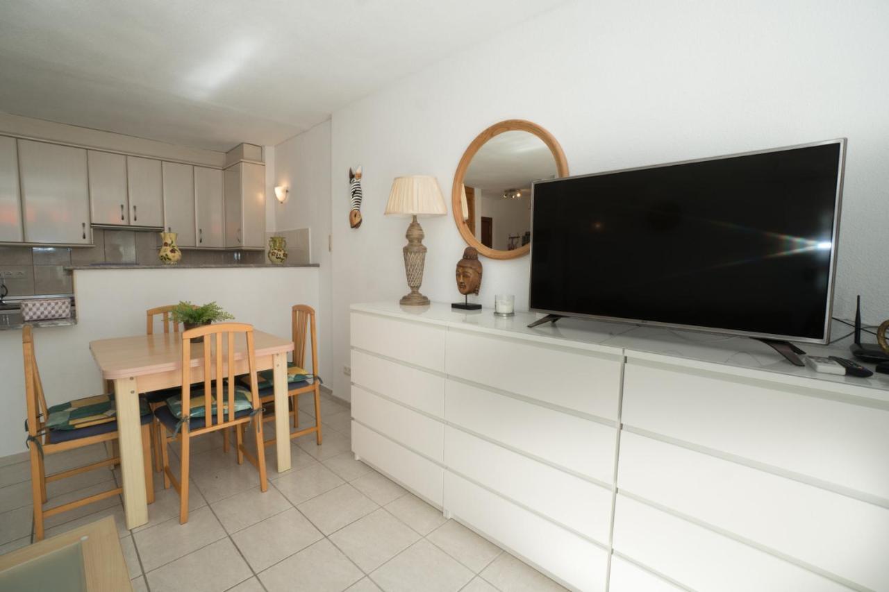Appartamento Edf. Torresol 203 Nerja Esterno foto