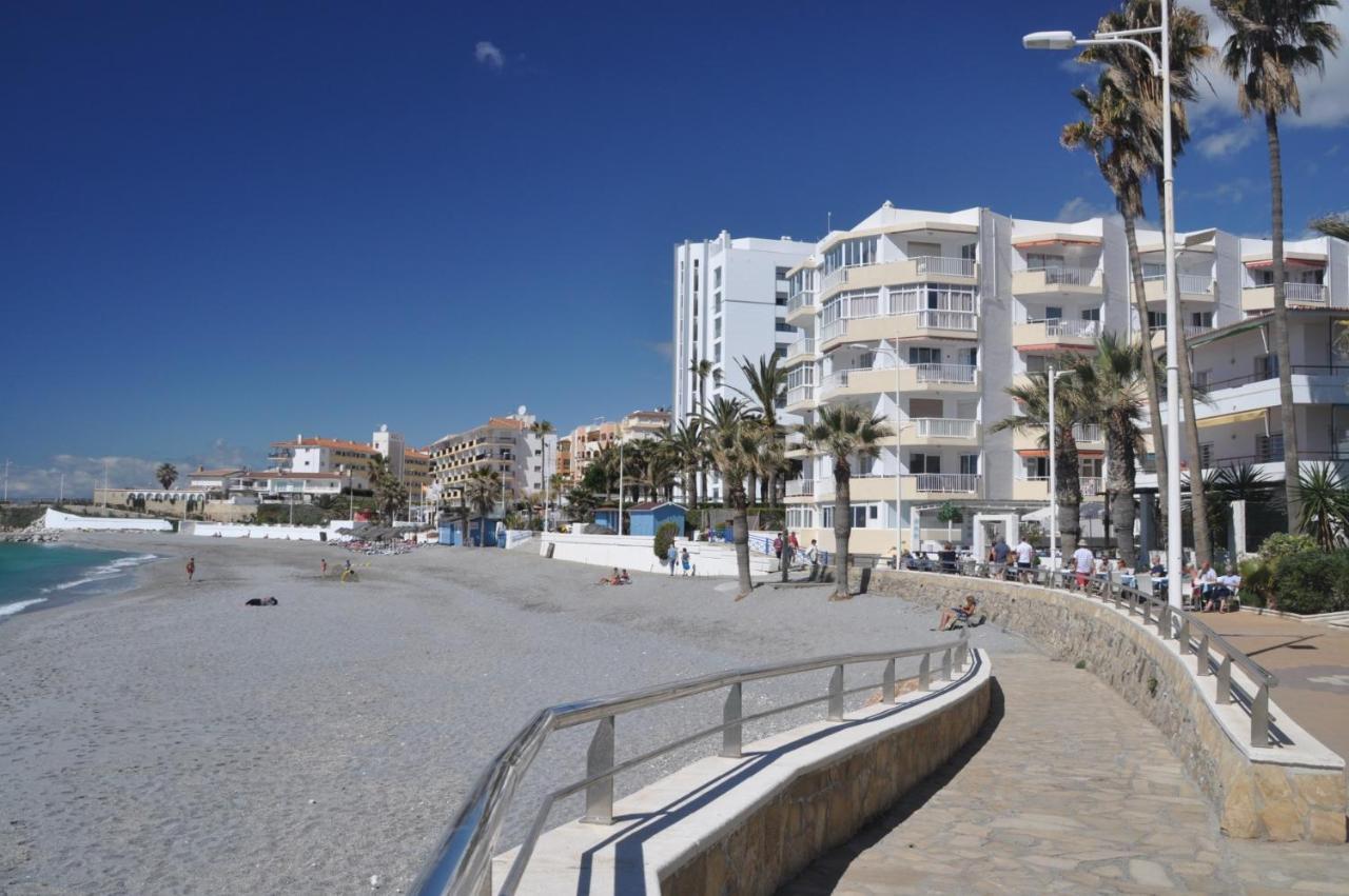 Appartamento Edf. Torresol 203 Nerja Esterno foto